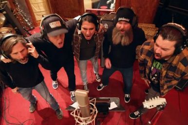 Ignite On The Ropes Music Video By Rob Wallace