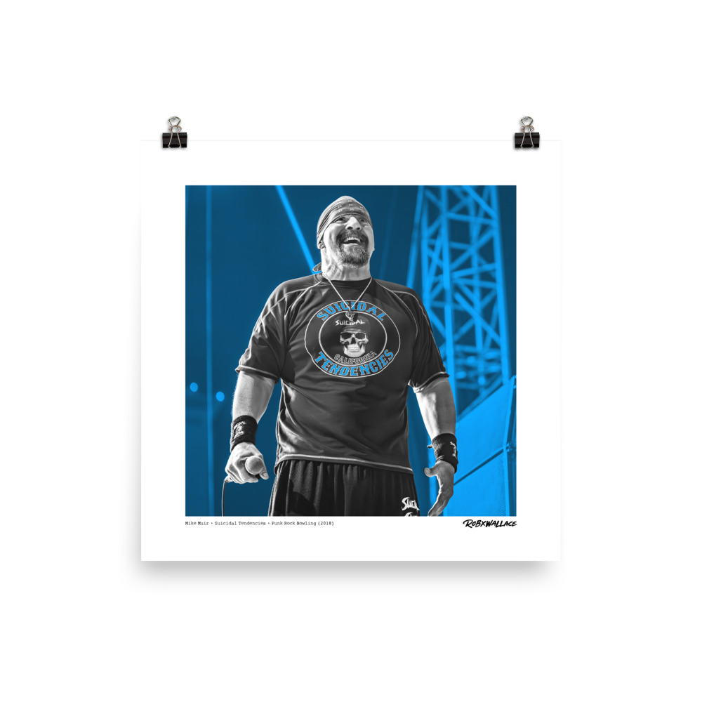 Mike Muir / Suicidal Tendencies - Image 2
