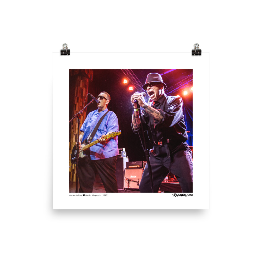 Manic Hispanic - Image 2