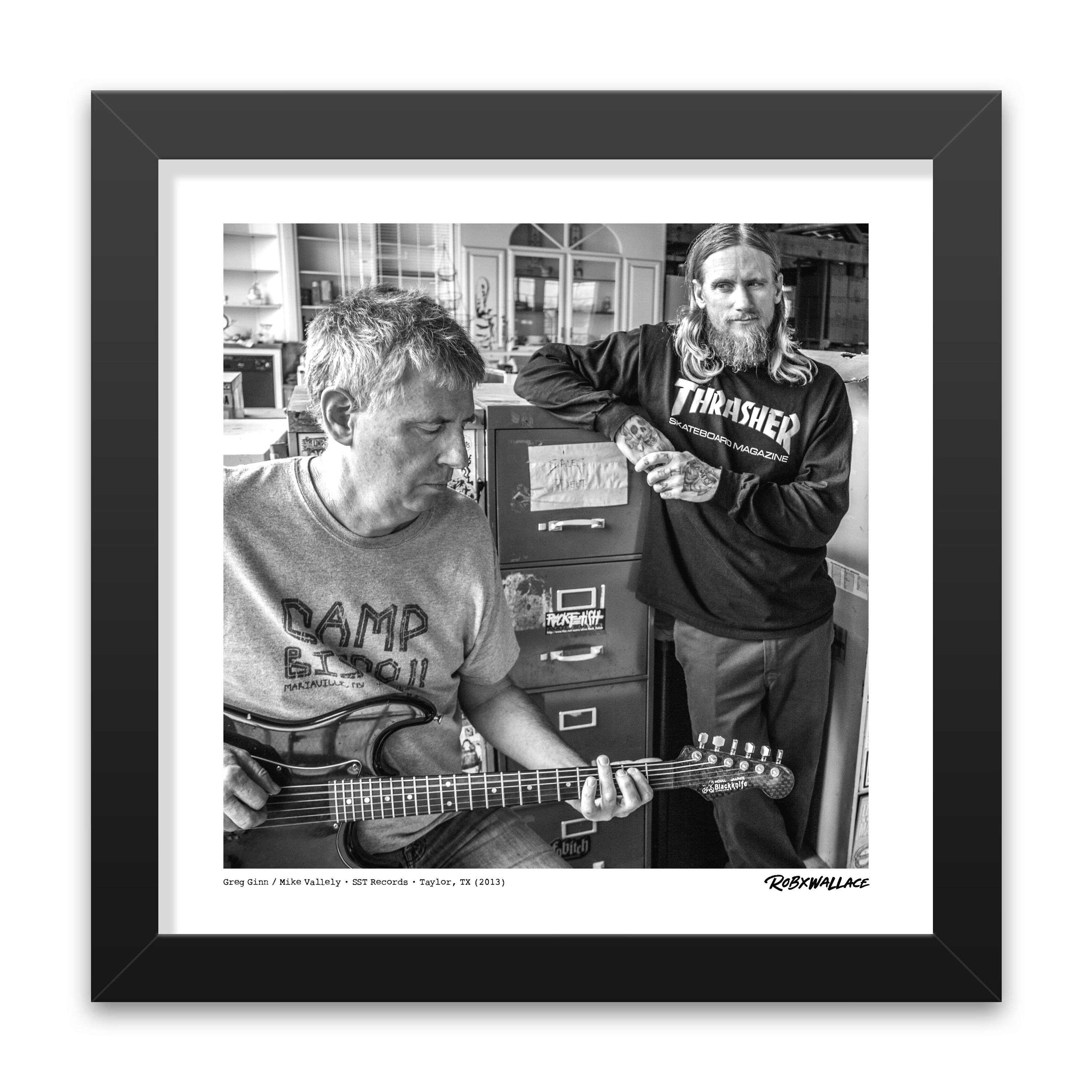 Ginn / Vallely / SST - Image 2