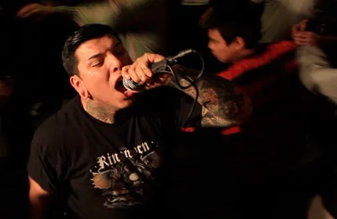 The Sparring Straight Jacket Music Video By Rob Wallace