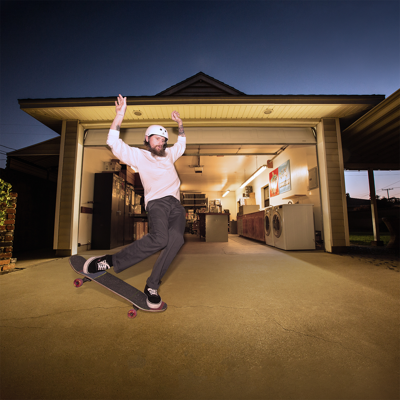 Turn - Photography by RobxWallace