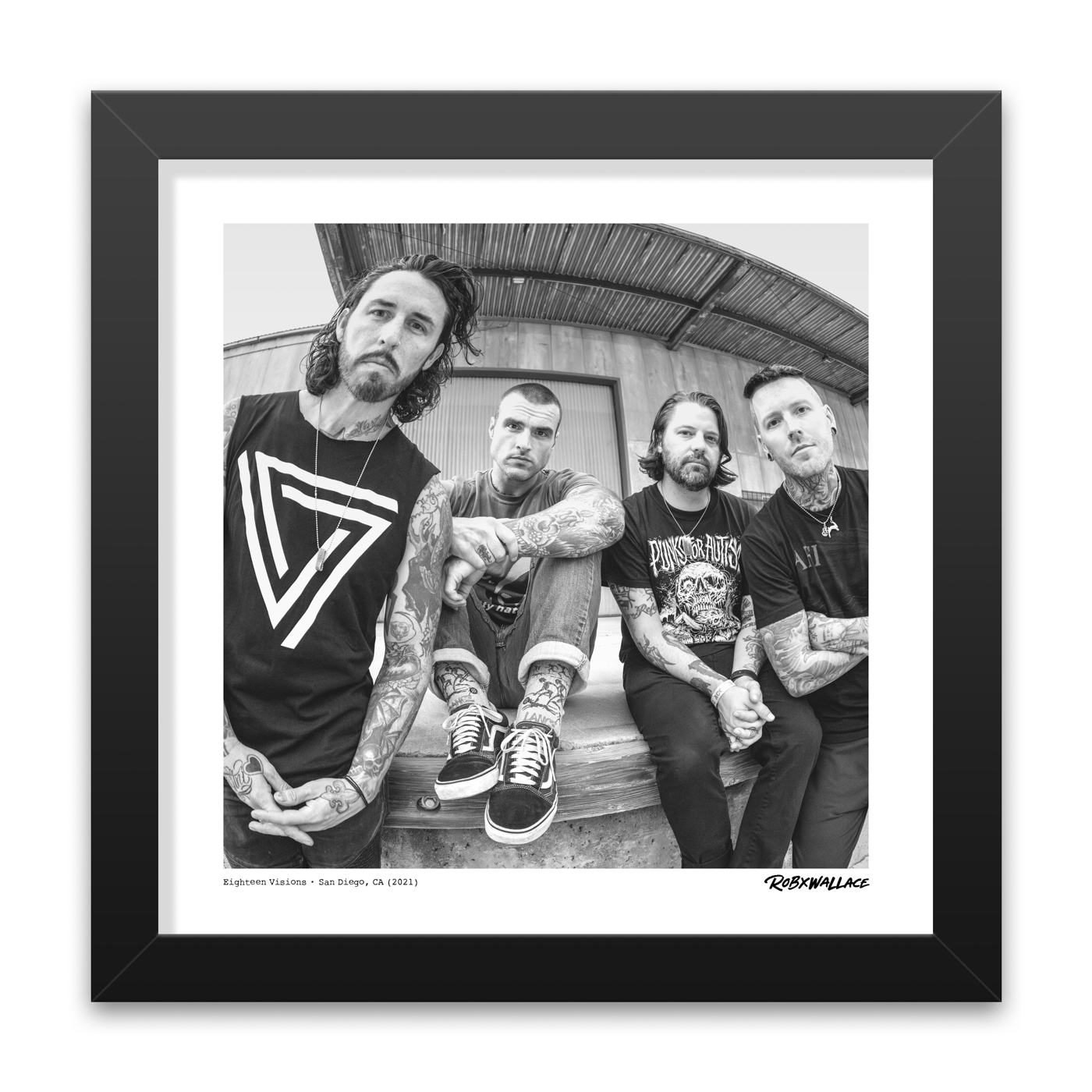 Eighteen Visions - Image 9