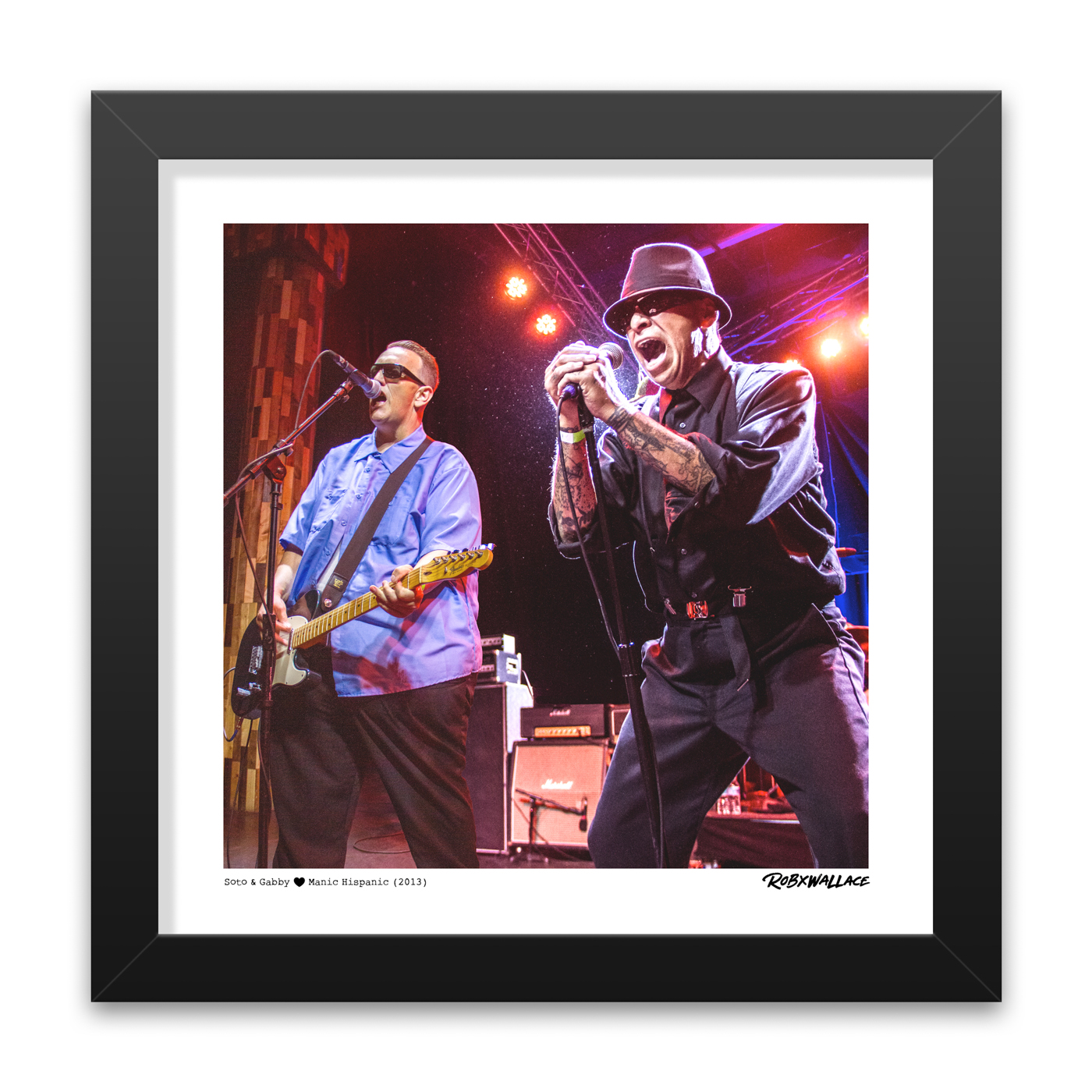 Manic Hispanic - Image 3