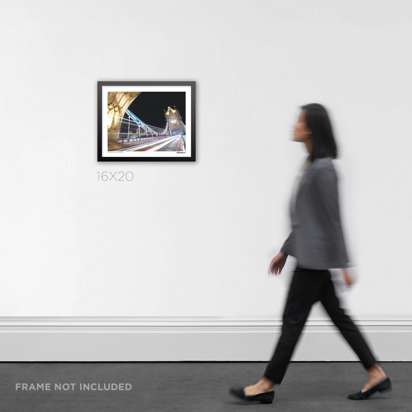 London Tower Bridge - Image 6