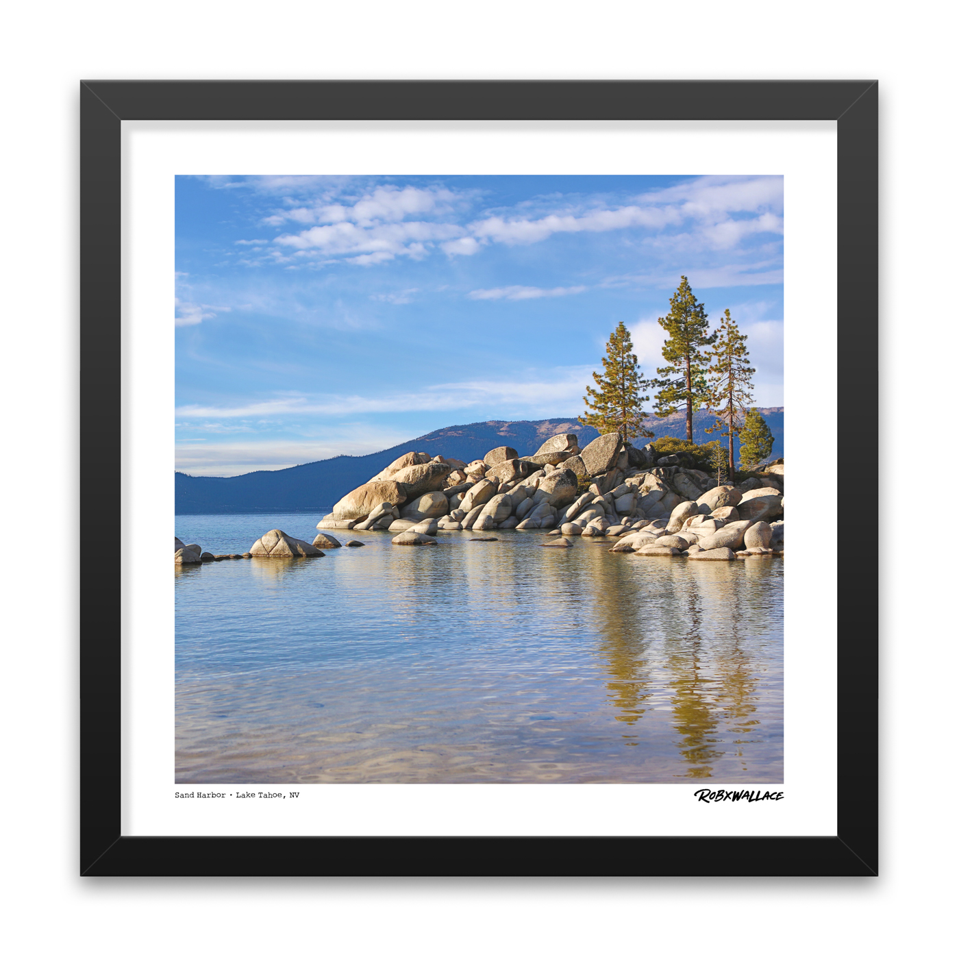 Sand Harbor - Image 9