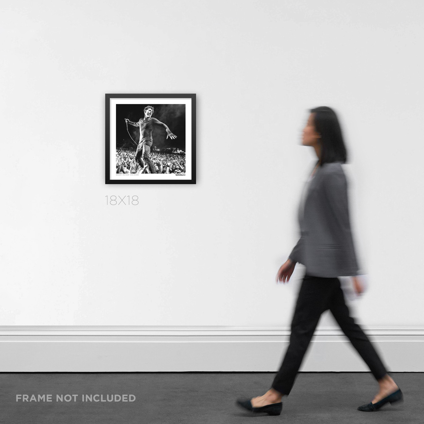 AFI - Davey Havok - Image 2