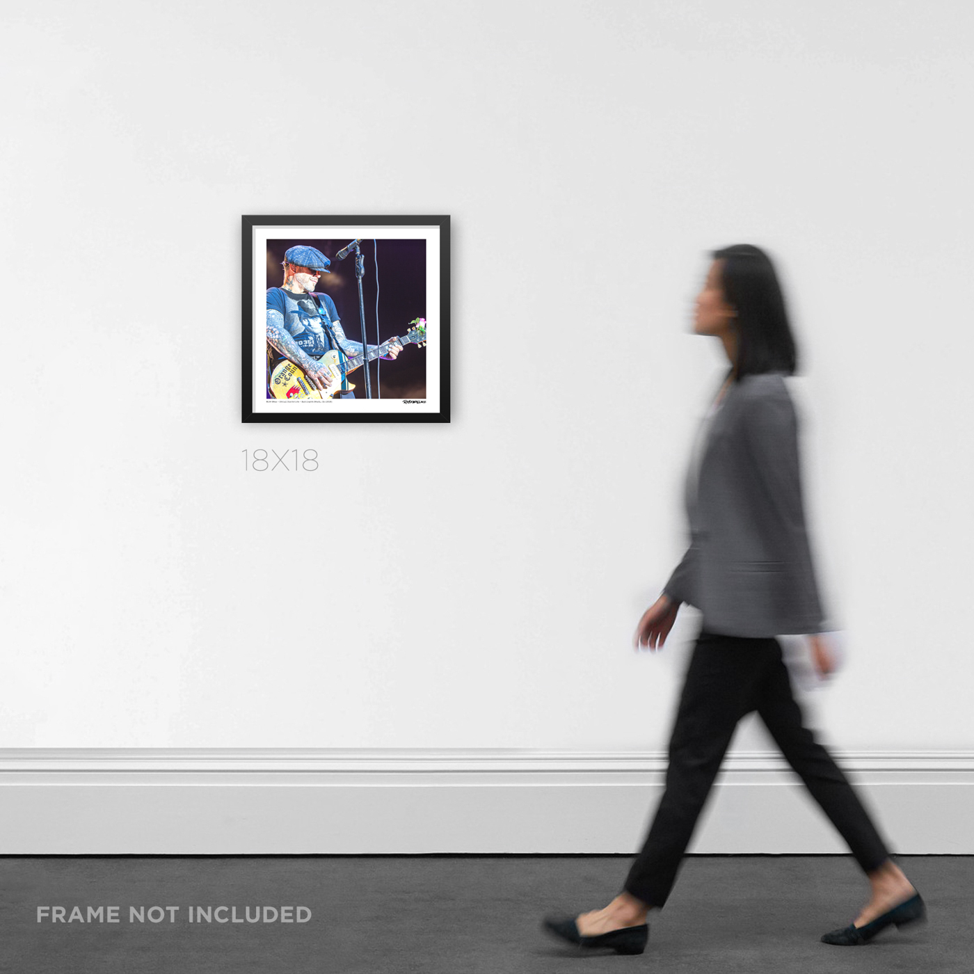 Mike Ness / Social Distortion - Image 6