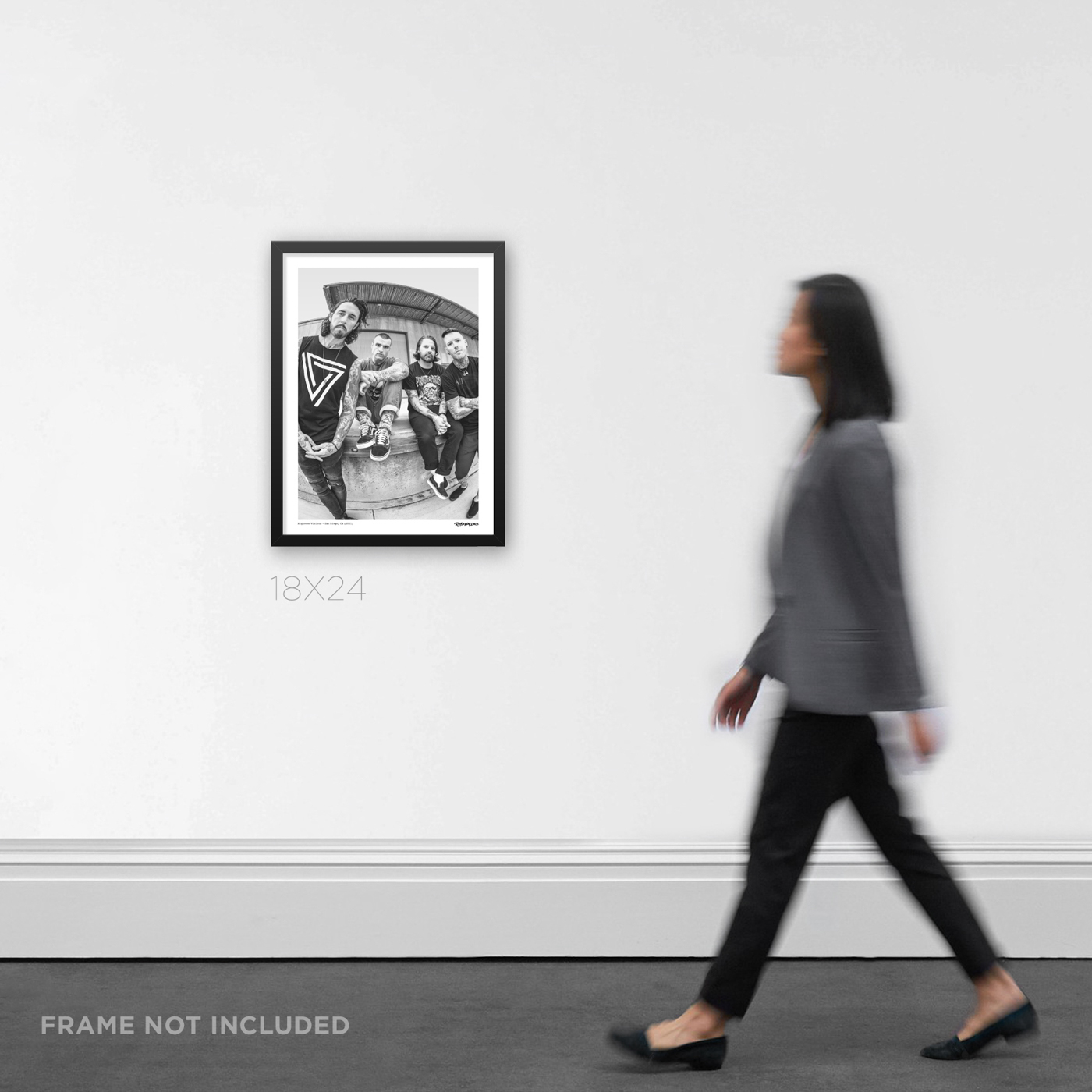 Eighteen Visions - Image 2