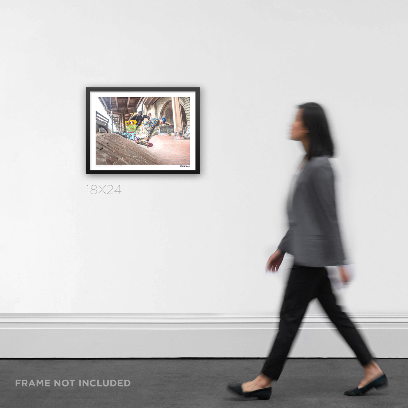 Mike Vallely + Mark Gonzales - Image 4