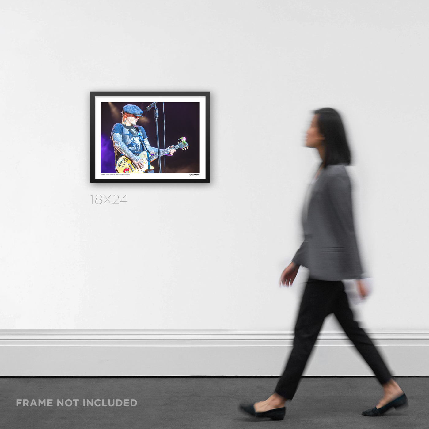 Mike Ness / Social Distortion - Image 4