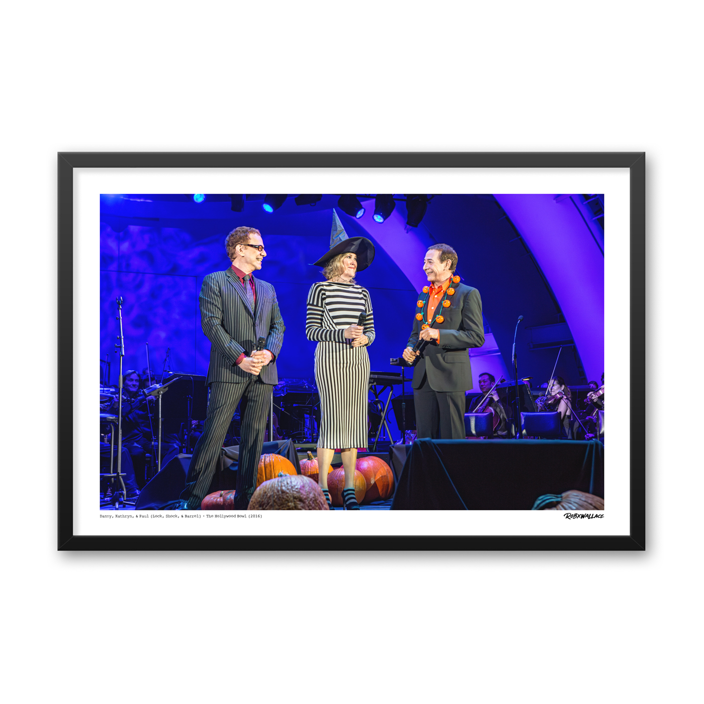 Danny Elfman, Catherine O'Hara, Paul Reubens - Image 3