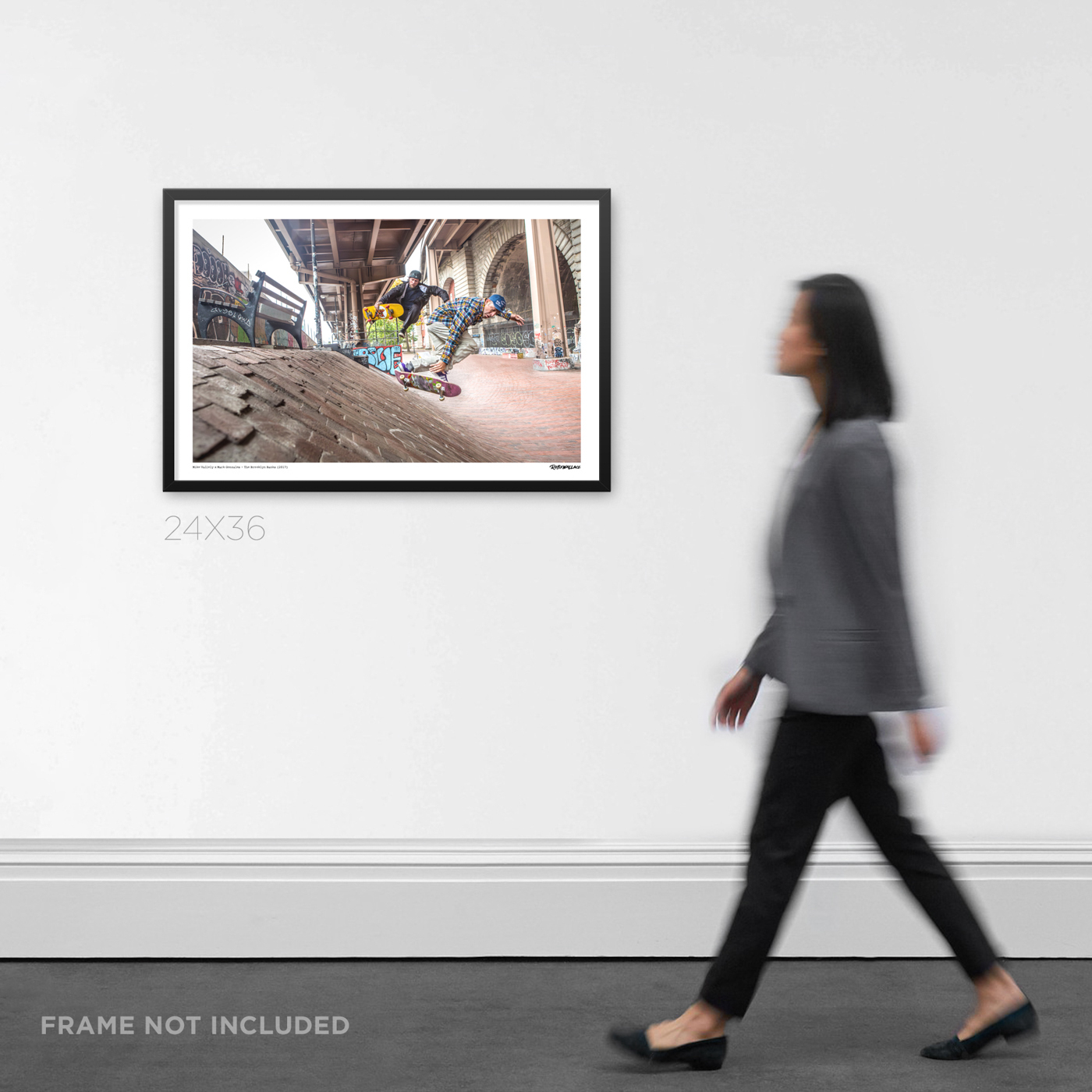 Mike Vallely + Mark Gonzales - Image 2