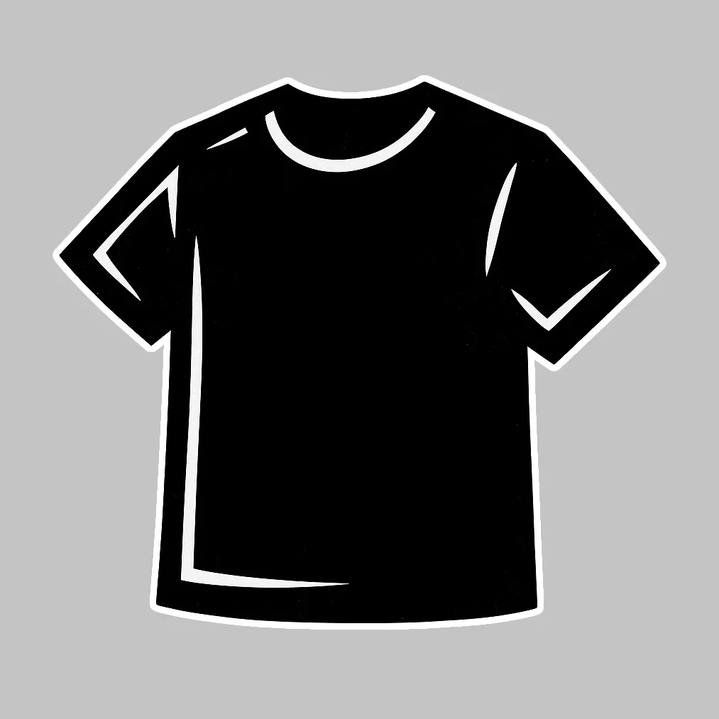 Fine art photograph Icon Shirt Punk Rock Graphic Design by Southern California designer RobxWallace