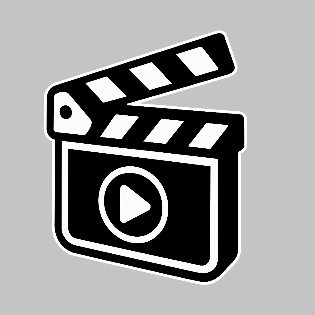 Icon Video - Graphic Design by RobxWallace