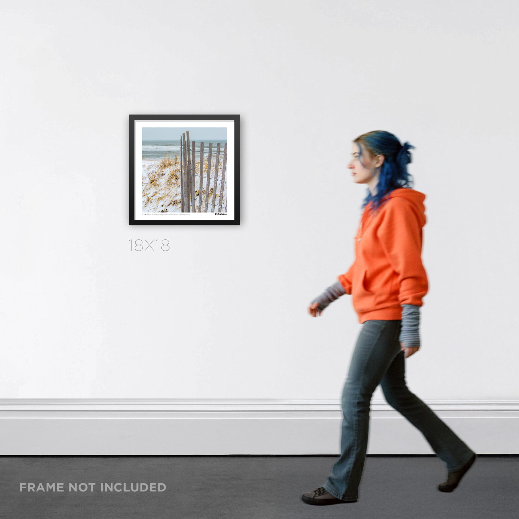 Montauk In February - Image 2