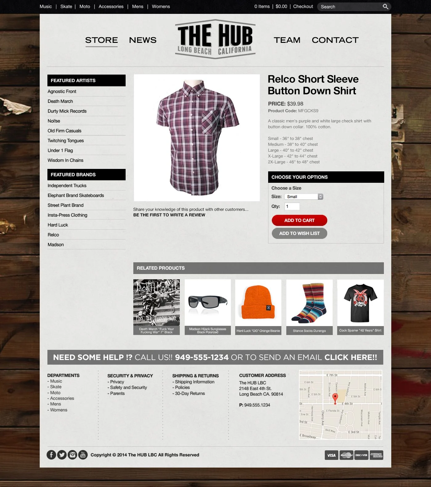 Hublbc - Graphic Design by RobxWallace