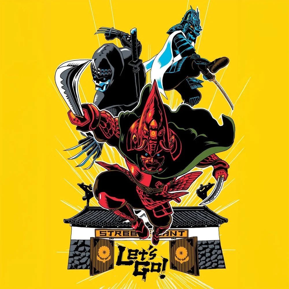 Yusuke Tsuge Street Plant Lets Go