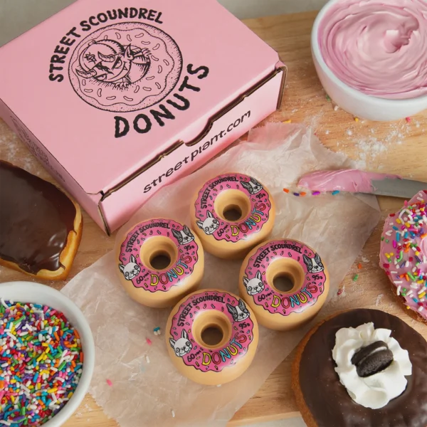 Sp Donutad - Graphic Design by RobxWallace