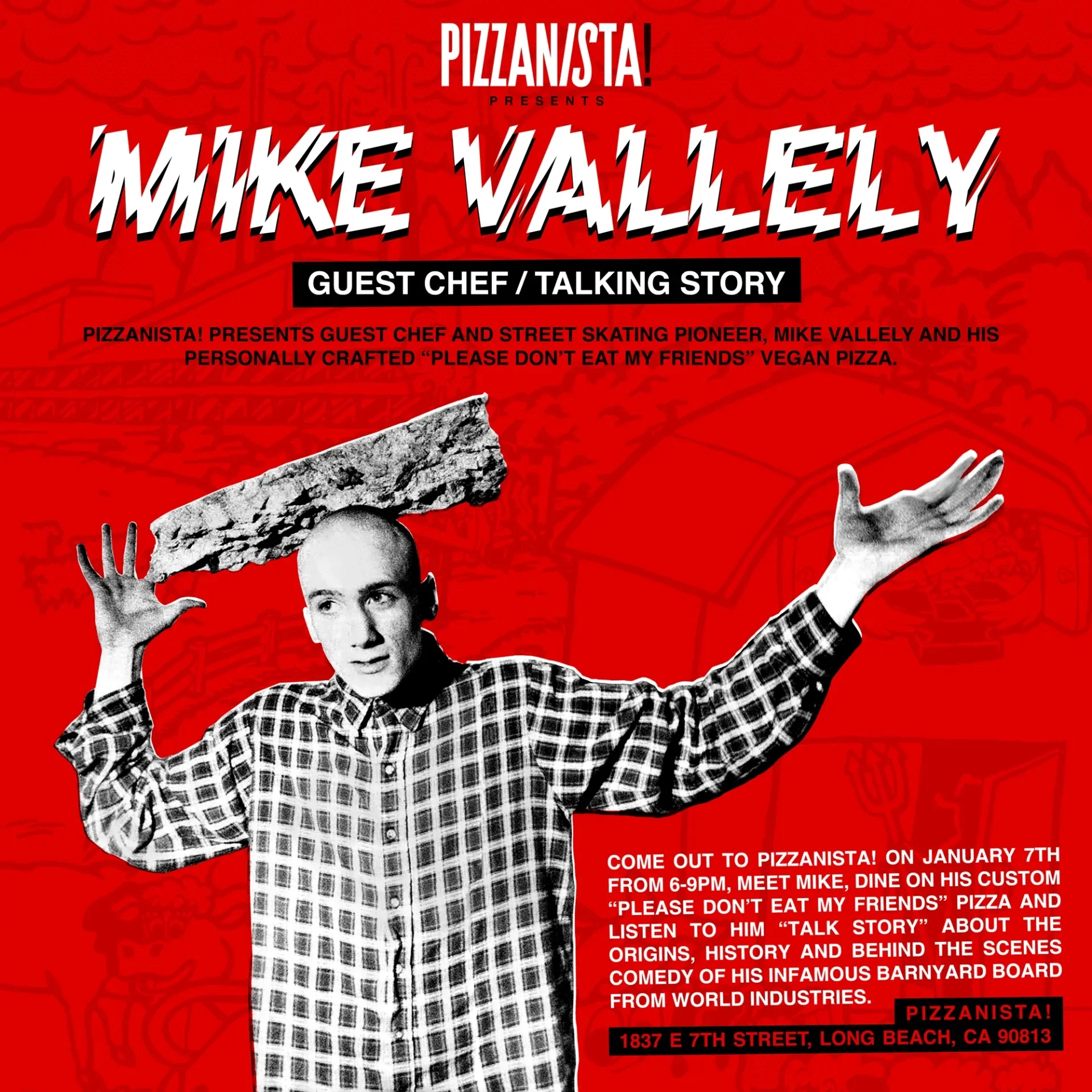 Flyer Web Low Res Copy - Graphic Design by RobxWallace