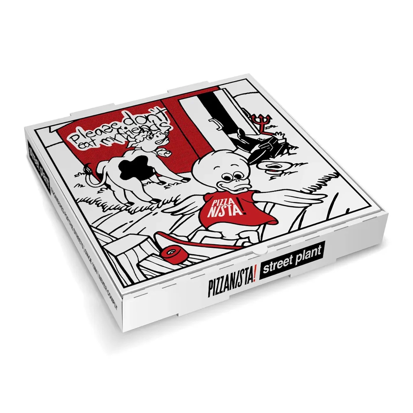 Mike Vallely - Skateboarding Graphic Design by RobxWallace