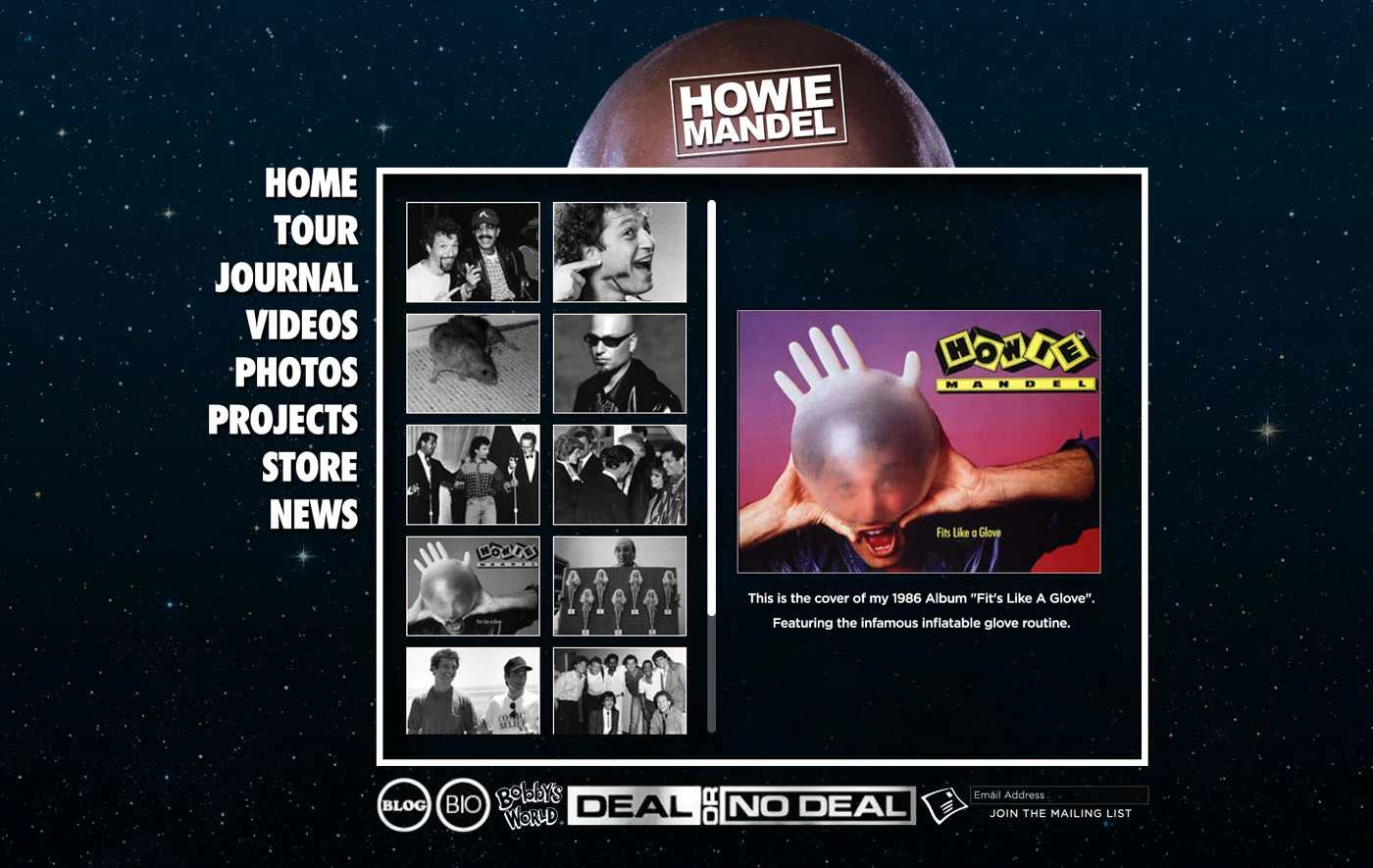 Thumbnail - Web Design by RobxWallace