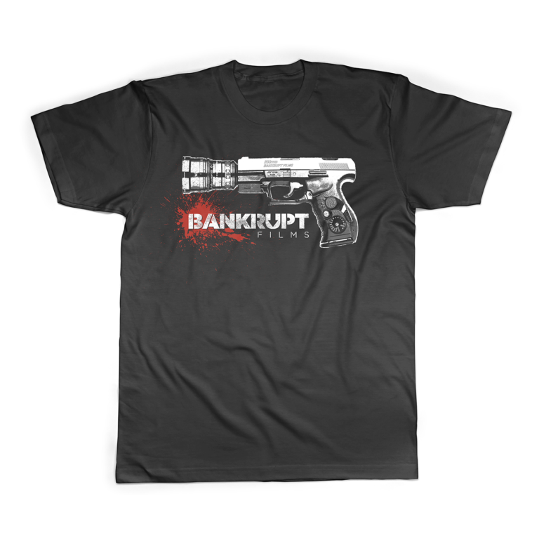 Gun - Graphic Design by RobxWallace