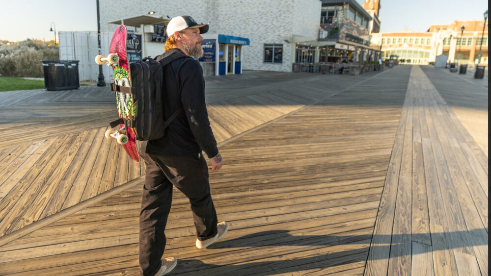 Mike Vallely x GoRuck