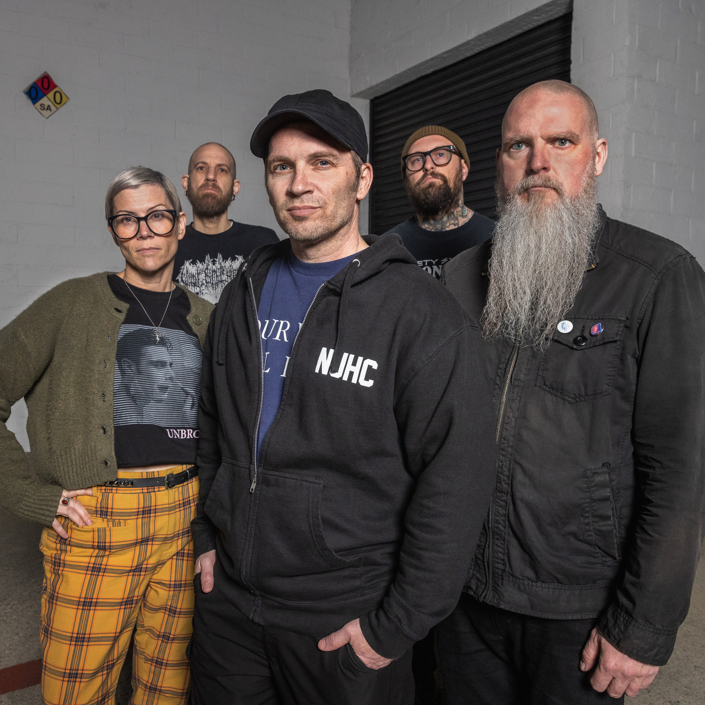 Disembodied promo portrait by RobxWallace