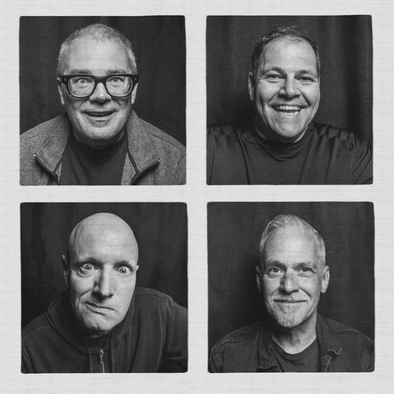 Milo Descendents Promo Photo - Punk Rock Graphic Design by RobxWallace