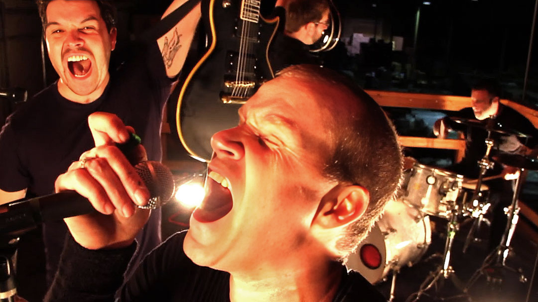 Nations Afire - The Ghost We Will Become Music Video