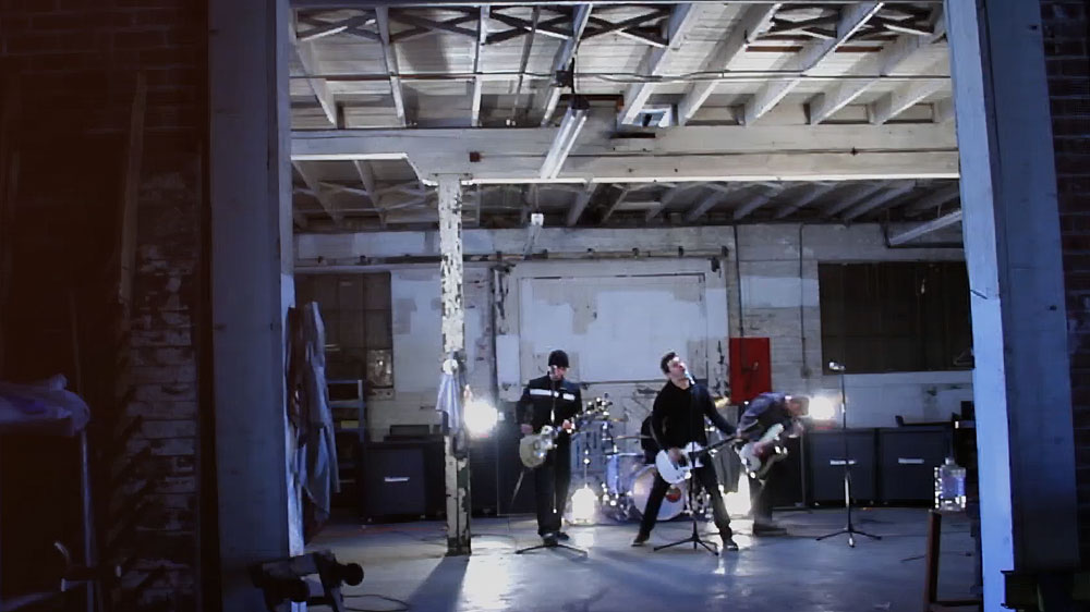 Nations Afire - I Am An Army Music Video