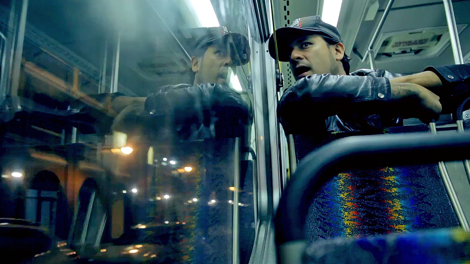 String Out City Lights Music Video RobxWallace